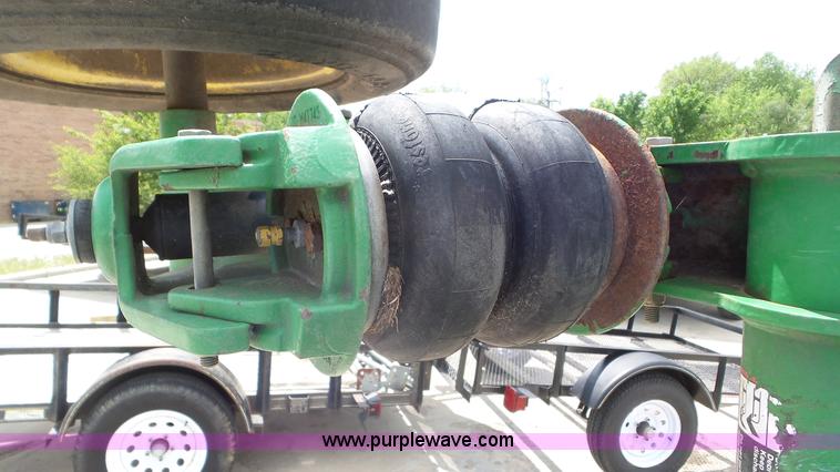 image for item L2110 2009 John Deere CX15 rotary mower