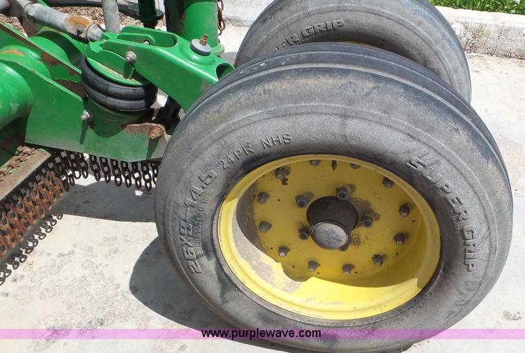 image for item L2110 2009 John Deere CX15 rotary mower