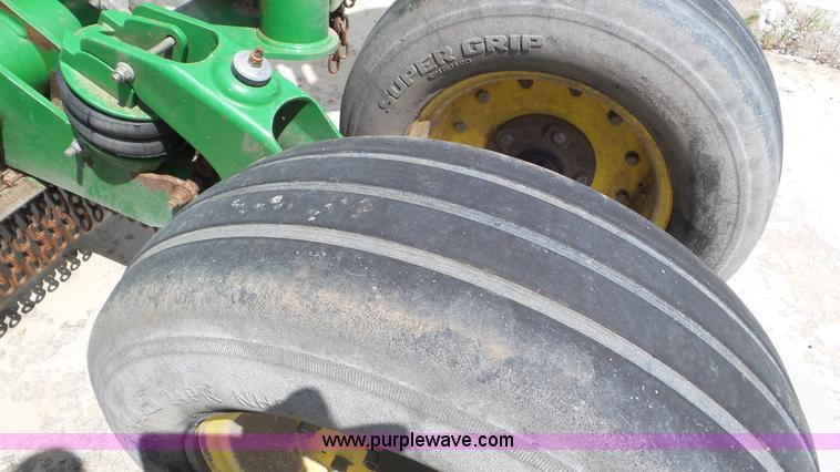 image for item L2110 2009 John Deere CX15 rotary mower