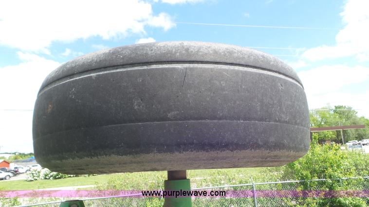 image for item L2110 2009 John Deere CX15 rotary mower