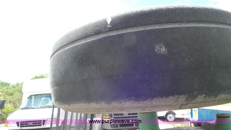 image for item L2110 2009 John Deere CX15 rotary mower