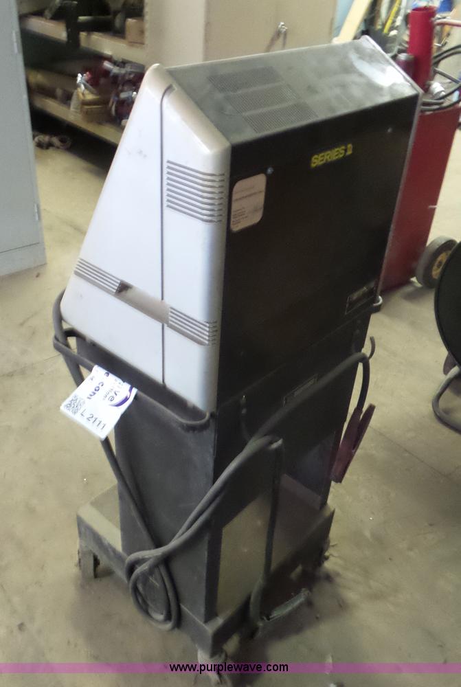 image for item L2111 Sun Vat-60 carbon pile tester