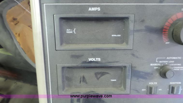 image for item L2111 Sun Vat-60 carbon pile tester