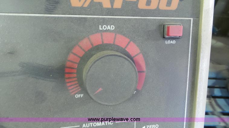 image for item L2111 Sun Vat-60 carbon pile tester