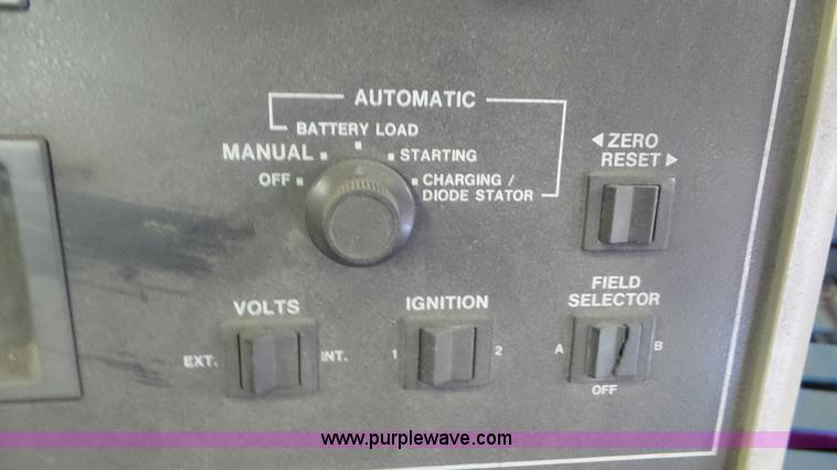 image for item L2111 Sun Vat-60 carbon pile tester