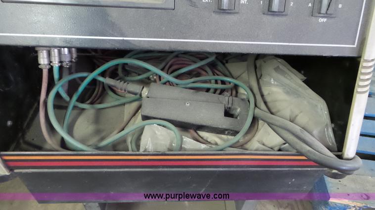 image for item L2111 Sun Vat-60 carbon pile tester