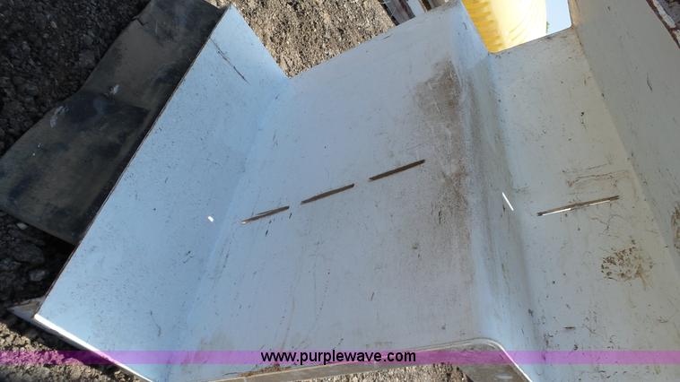 image for item L2120 CurbCat 450D curb and gutter slip forming skid steer attachment