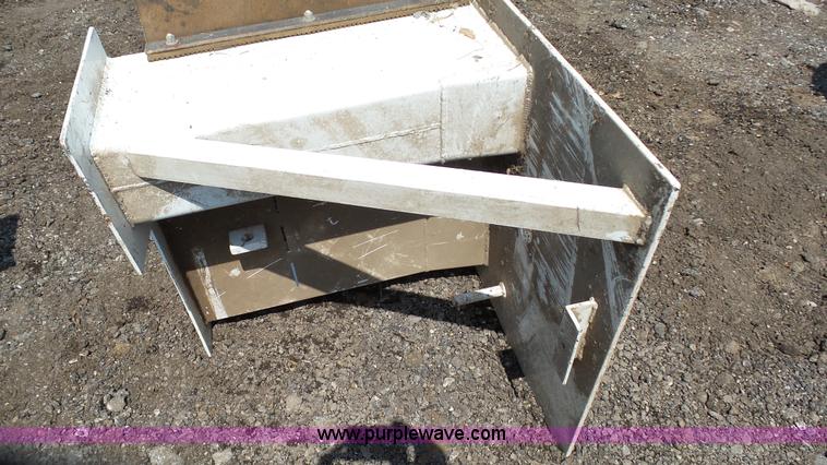 image for item L2120 CurbCat 450D curb and gutter slip forming skid steer attachment