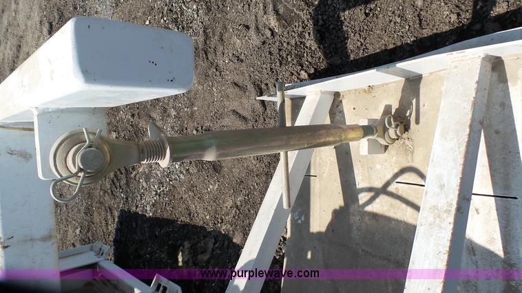 image for item L2120 CurbCat 450D curb and gutter slip forming skid steer attachment