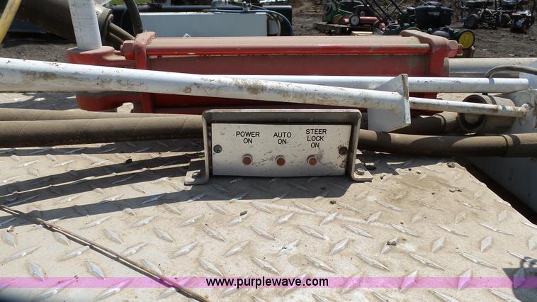 image for item L2120 CurbCat 450D curb and gutter slip forming skid steer attachment