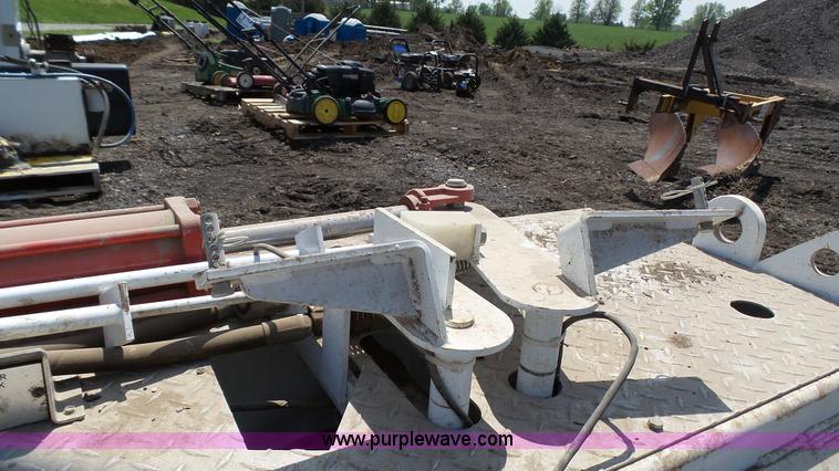 image for item L2120 CurbCat 450D curb and gutter slip forming skid steer attachment