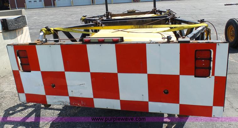 image for item L2129 Energy Absorption Sys TMA trailer