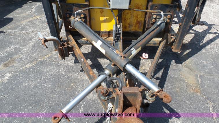 image for item L2129 Energy Absorption Sys TMA trailer