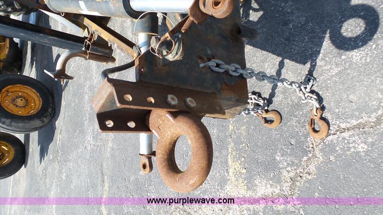 image for item L2129 Energy Absorption Sys TMA trailer