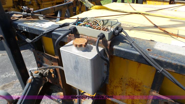 image for item L2129 Energy Absorption Sys TMA trailer