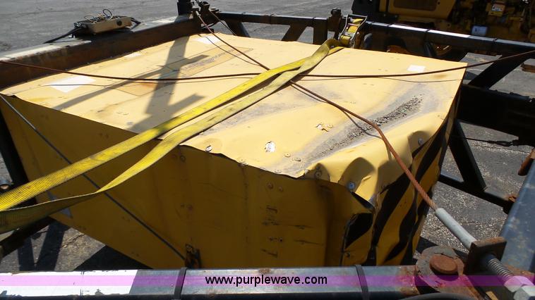 image for item L2129 Energy Absorption Sys TMA trailer