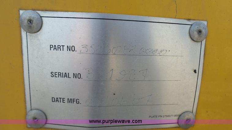 image for item L2129 Energy Absorption Sys TMA trailer