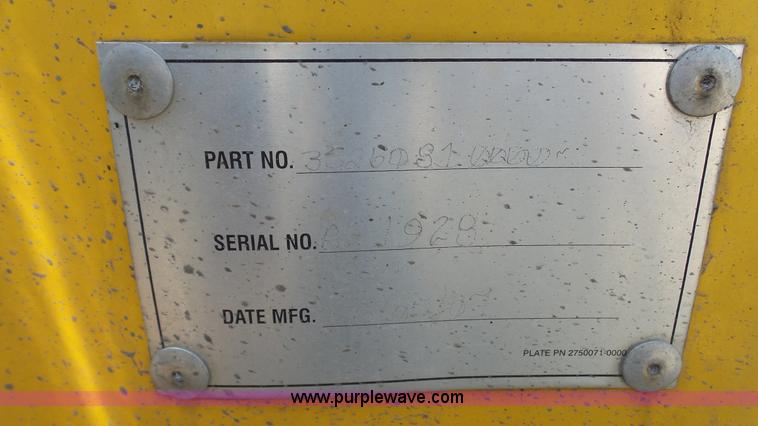 image for item L2129 Energy Absorption Sys TMA trailer