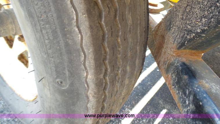 image for item L2129 Energy Absorption Sys TMA trailer