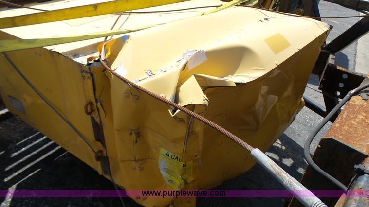 image for item L2129 Energy Absorption Sys TMA trailer