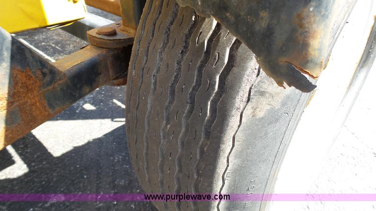 image for item L2129 Energy Absorption Sys TMA trailer