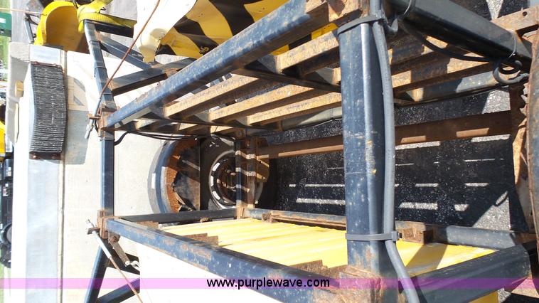 image for item L2129 Energy Absorption Sys TMA trailer