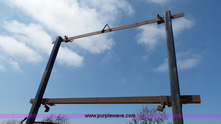 image for item L2129 Energy Absorption Sys TMA trailer