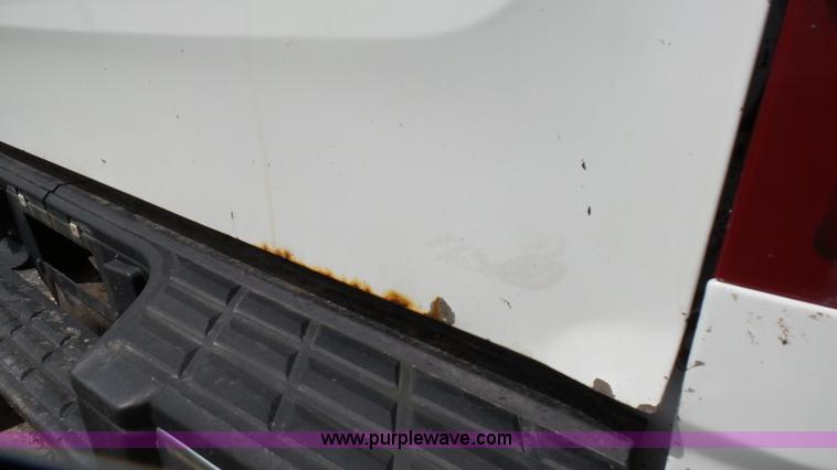 image for item L2131 2008 Chevrolet Silverado 1500 pickup truck