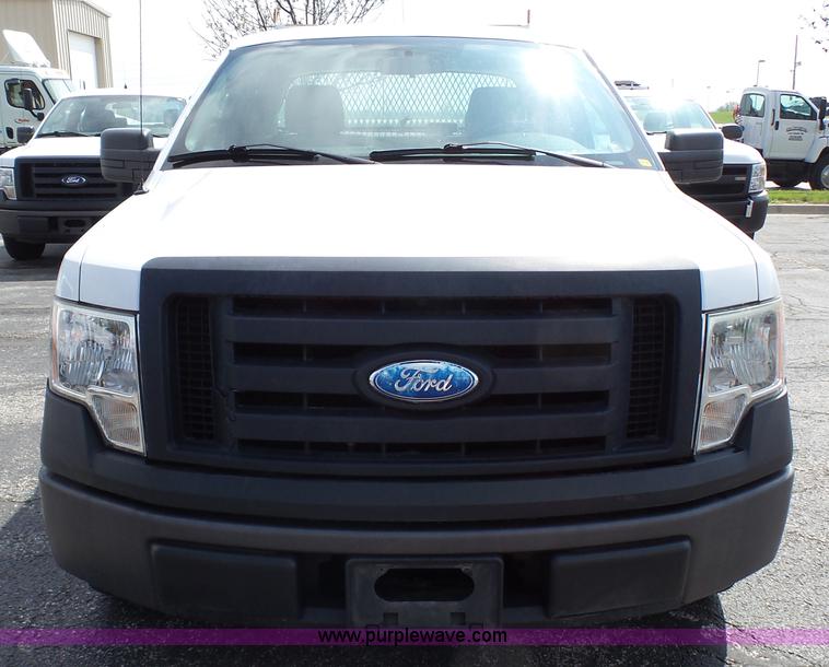 image for item L2132 2009 Ford F150 SuperCab pickup truck