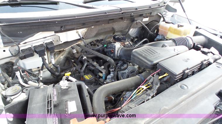 image for item L2132 2009 Ford F150 SuperCab pickup truck