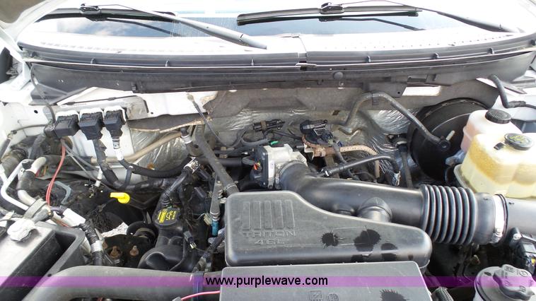 image for item L2132 2009 Ford F150 SuperCab pickup truck