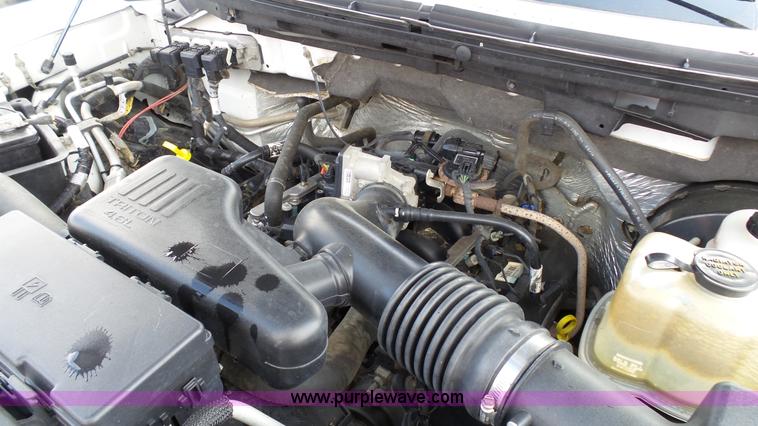 image for item L2132 2009 Ford F150 SuperCab pickup truck