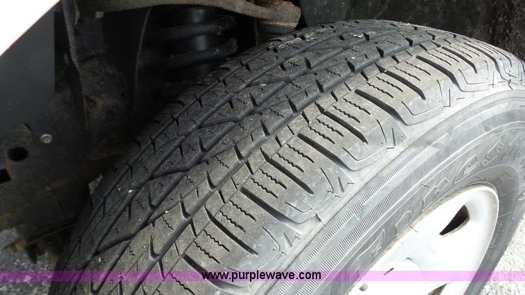 image for item L2132 2009 Ford F150 SuperCab pickup truck