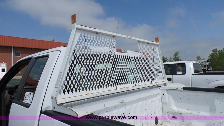 image for item L2132 2009 Ford F150 SuperCab pickup truck