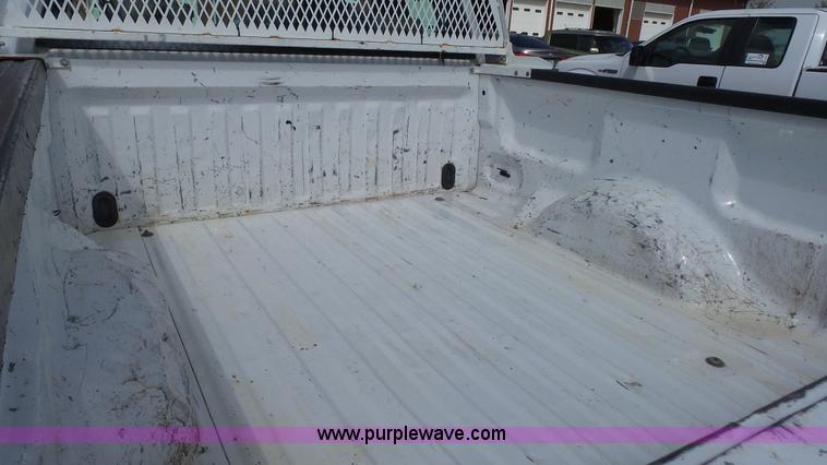 image for item L2132 2009 Ford F150 SuperCab pickup truck