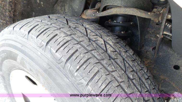 image for item L2132 2009 Ford F150 SuperCab pickup truck