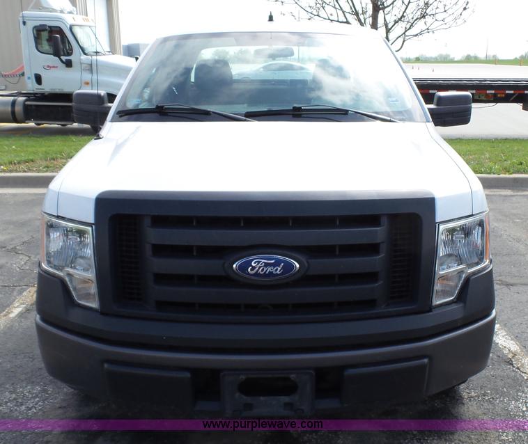 image for item L2133 2009 Ford F150 SuperCab pickup truck