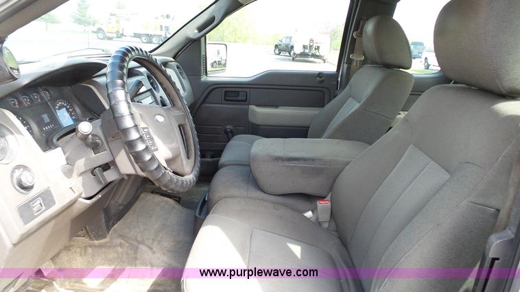 image for item L2133 2009 Ford F150 SuperCab pickup truck