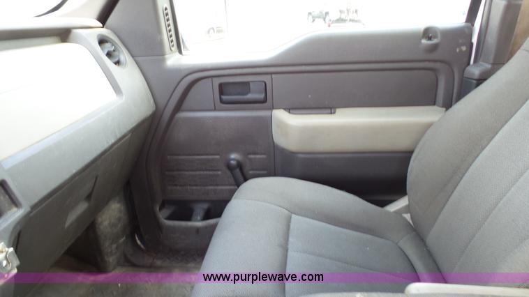 image for item L2133 2009 Ford F150 SuperCab pickup truck