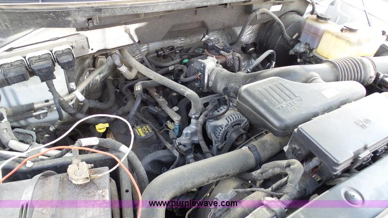 image for item L2133 2009 Ford F150 SuperCab pickup truck