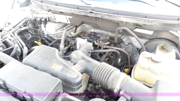 image for item L2133 2009 Ford F150 SuperCab pickup truck