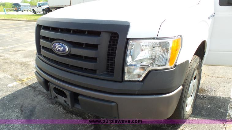 image for item L2133 2009 Ford F150 SuperCab pickup truck