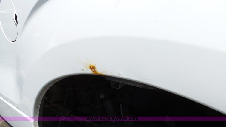 image for item L2133 2009 Ford F150 SuperCab pickup truck