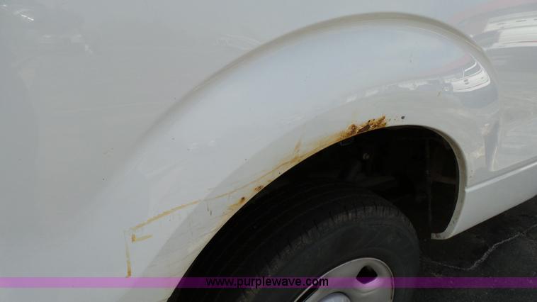 image for item L2133 2009 Ford F150 SuperCab pickup truck