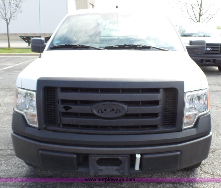 image for item L2134 2009 Ford F150 SuperCab pickup truck