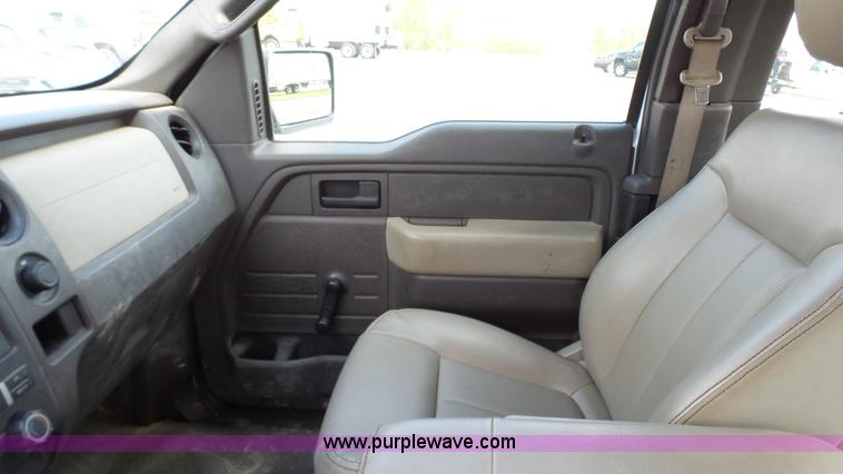 image for item L2134 2009 Ford F150 SuperCab pickup truck