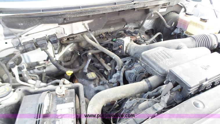 image for item L2134 2009 Ford F150 SuperCab pickup truck