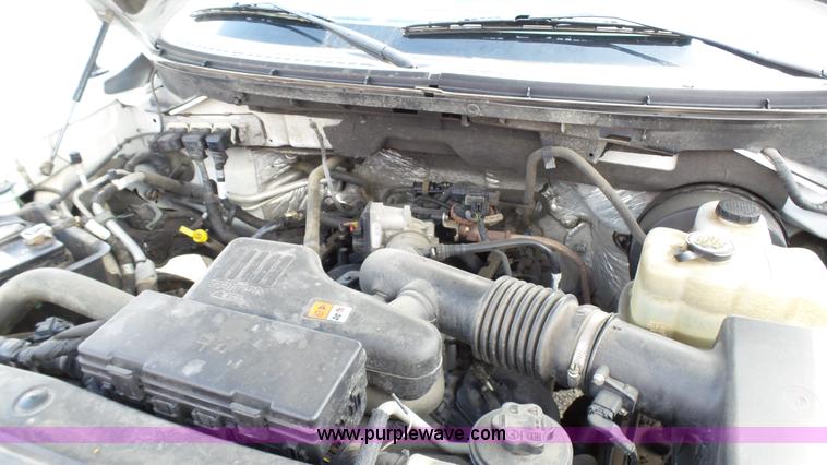 image for item L2134 2009 Ford F150 SuperCab pickup truck