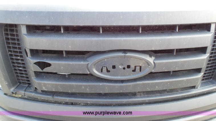 image for item L2134 2009 Ford F150 SuperCab pickup truck