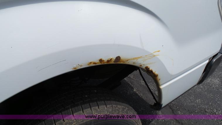 image for item L2134 2009 Ford F150 SuperCab pickup truck